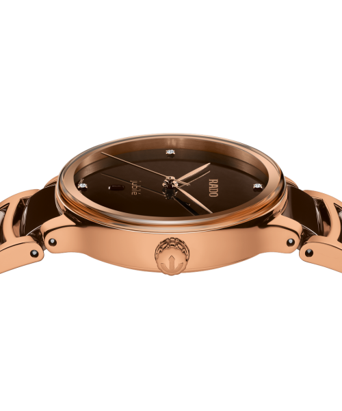 Alternative view of Rado Centrix Diamonds 30.5 mm - R30024712