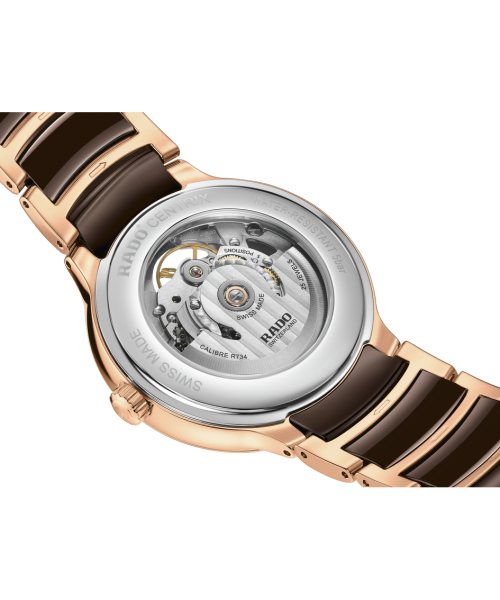Rado Centrix Automatic Diamonds Open Heart 39.5 mm - R30028902 - Bilde 3
