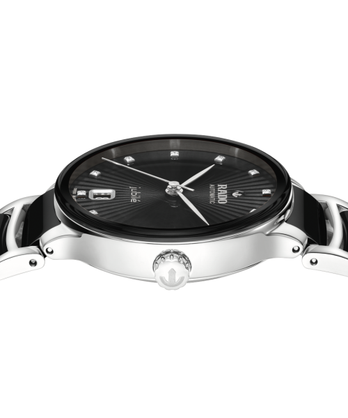 Alternative view of Rado Centrix Automatic Diamonds 35 mm - R30031742
