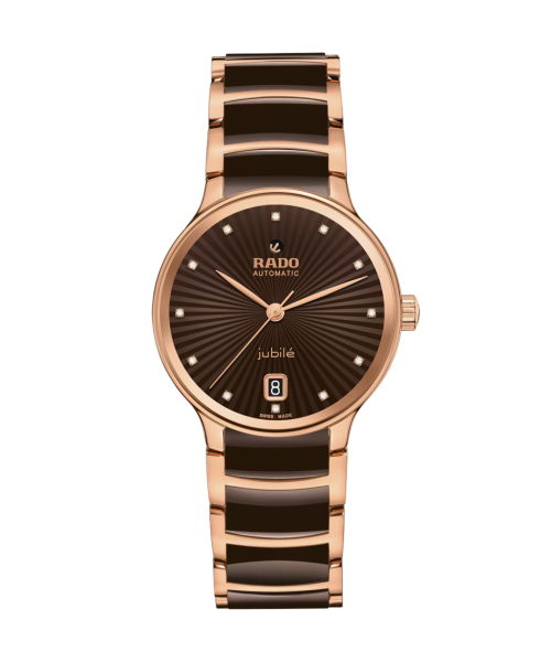 Rado Centrix Automatic Diamonds 35 mm - R30037732