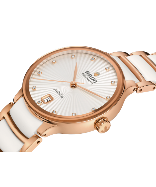 Alternative view of Rado Centrix Automatic Diamonds 35 mm - R30037744