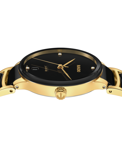 Alternative view of Rado Centrix Diamonds 35 mm - R30039712