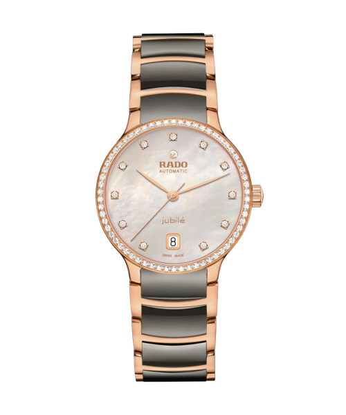 Rado Centrix Automatic Diamonds 35 mm - R30230912