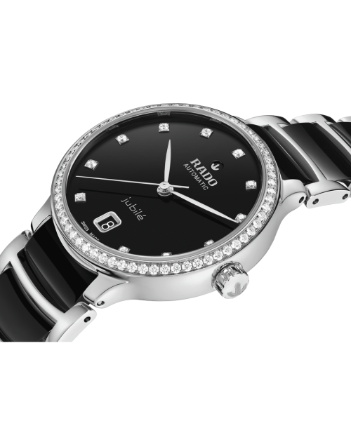 Alternative view of Rado Centrix Automatic Diamonds 35 mm - R30231712