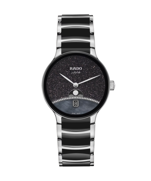 Rado Centrix Moonphase Limited Edition 35 mm - R30234762