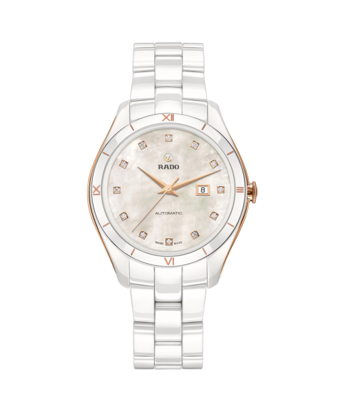 Rado HyperChrome Automatic Diamonds 36 mm - R32033902