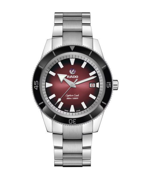 Rado Captain Cook Automatic 42 mm - R32105353