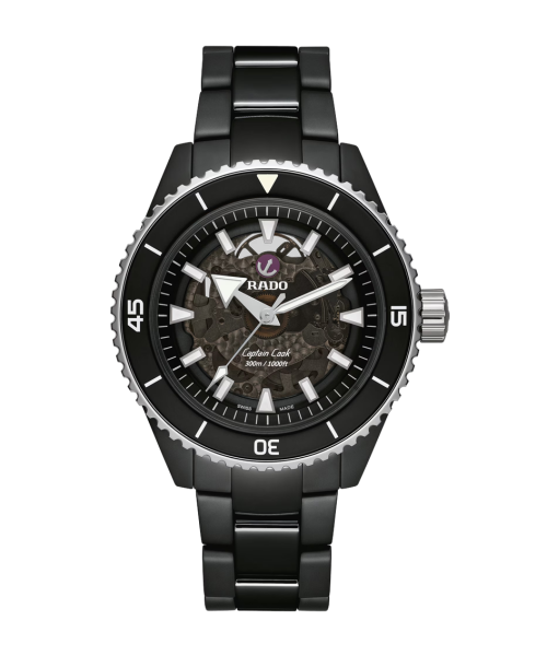 Rado Captain Cook High-Tech Ceramic 43 mm - R32127152