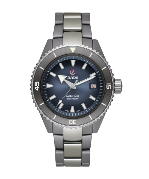 Rado Captain Cook High-Tech Ceramic Diver 43 mm - R32144202
