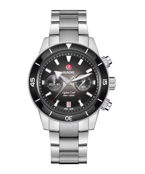Rado Captain Cook Automatic Chronograph 43 mm - R32145158
