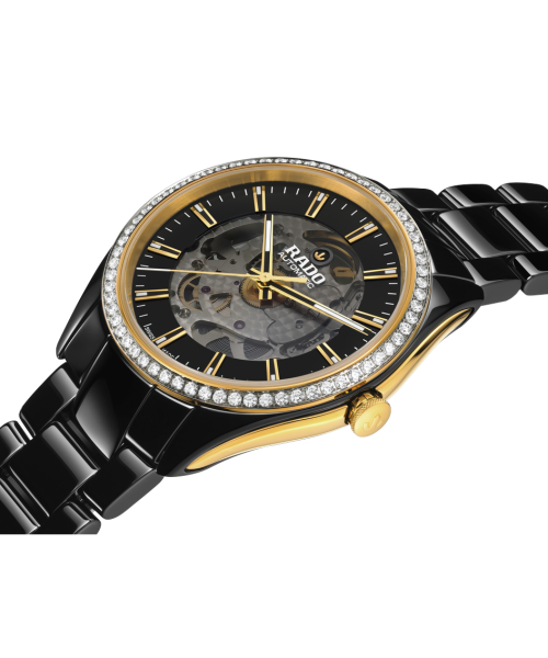Alternative view of Rado HyperChrome Automatic Diamonds 42 mm - R32157152
