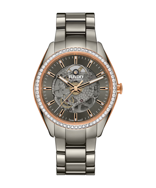 Rado HyperChrome Automatic Diamonds 42 mm - R32158102