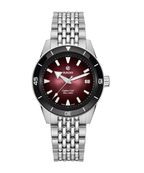 Rado Captain Cook Automatic 39 mm - R32223408