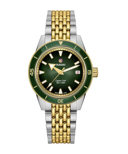 Rado Captain Cook Automatic 39 mm - R32225313