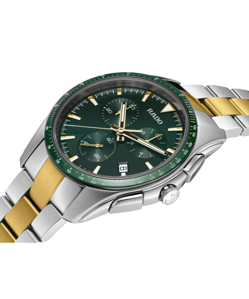 Alternative view of Rado Hyperchrome Chronograph 44.9 mm - R32259323