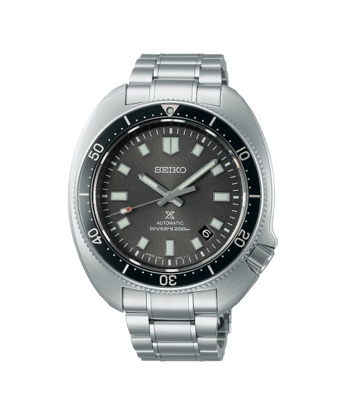 Seiko Prospex The 1970 Diver´s Modern Re-interpretation - SLA051J1