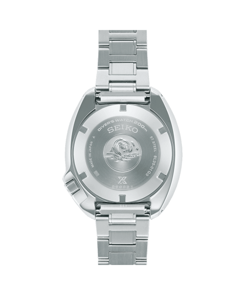 Alternative view of Seiko Prospex The 1970 Diver´s Modern Re-interpretation - SLA051J1