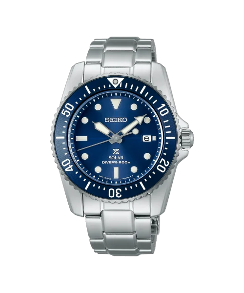 Seiko Prospex Solar Diver´s - SNE585P1