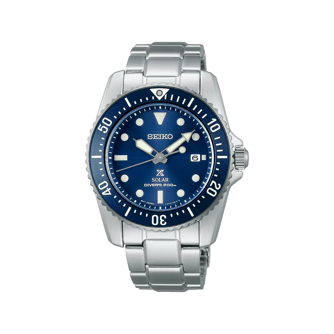 Seiko Prospex Solar Diver´s - SNE585P1