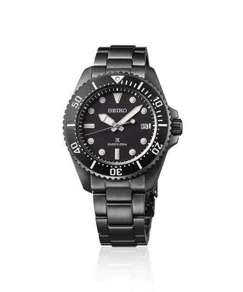 Seiko Prospex Diver 41mm - SNE599P1 - Bilde 3