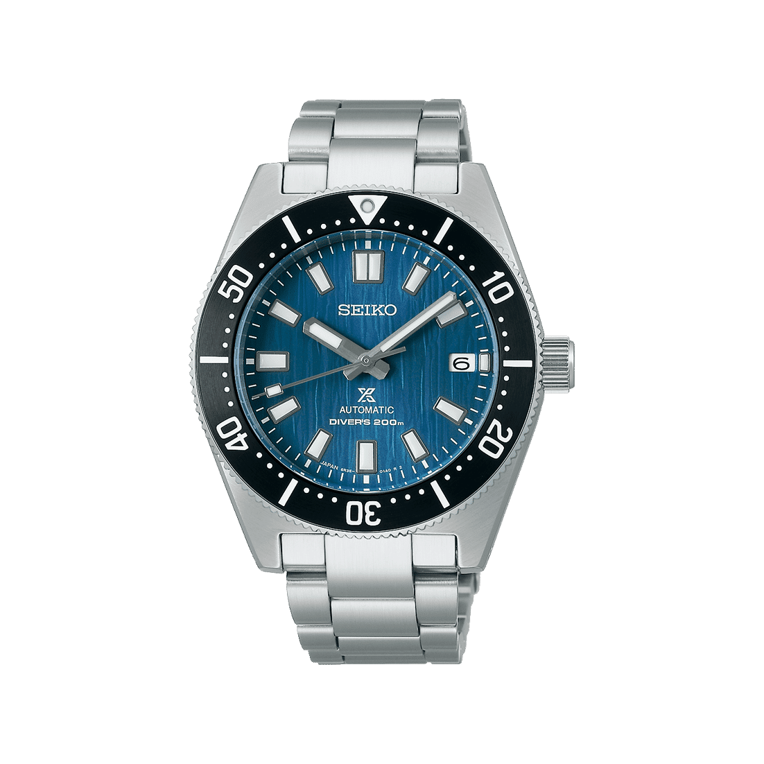 Seiko Prospex 1965 Diver´s Modern Re-interpretation Save the Ocean Special Edition - SPB297J1