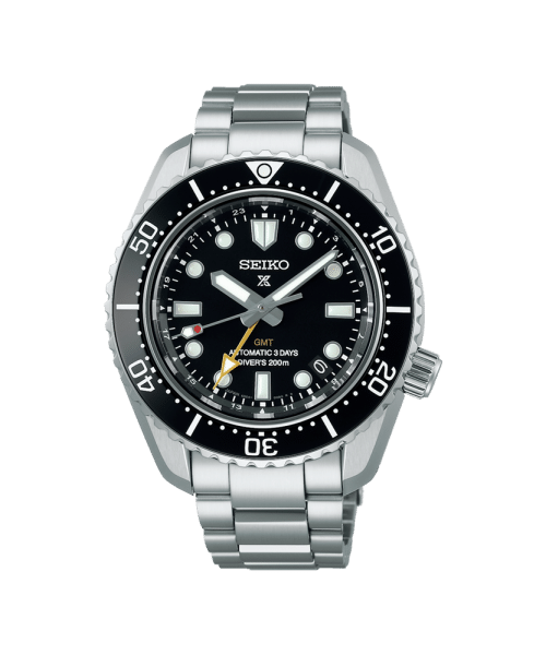 Seiko Prospex "Dark Depths" GMT – SPB383J1