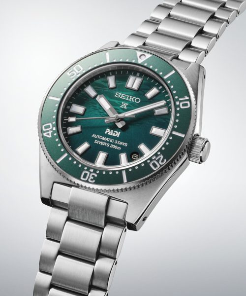 Seiko Prospex 1965 Heritage Diver's Watch PADI Special Edition 40mm - SPB501J1 - Bilde 3