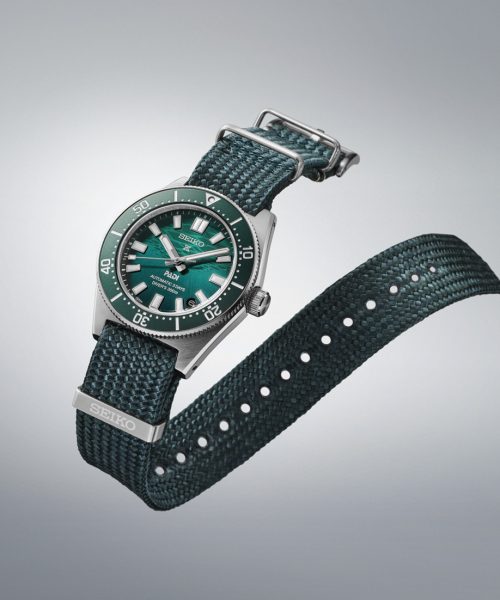 Seiko Prospex 1965 Heritage Diver's Watch PADI Special Edition 40mm - SPB501J1 - Bilde 4
