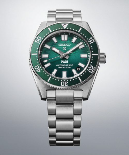Seiko Prospex 1965 Heritage Diver's Watch PADI Special Edition 40mm - SPB501J1 - Bilde 5