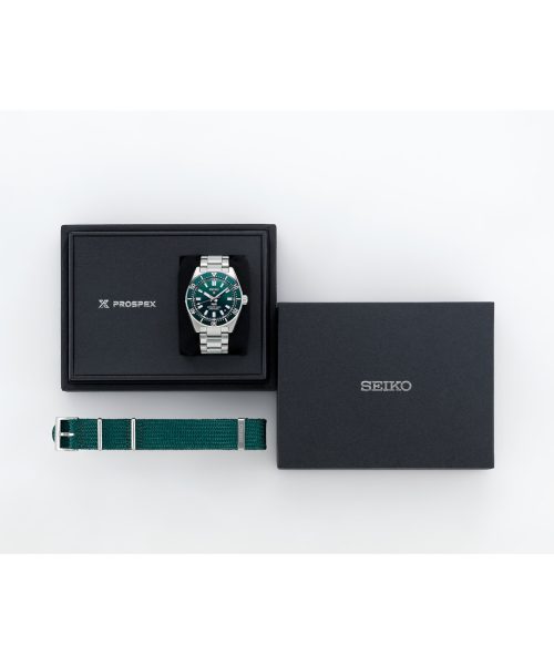 Seiko Prospex 1965 Heritage Diver's Watch PADI Special Edition 40mm - SPB501J1 - Bilde 6