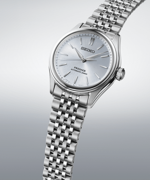 Alternative view of Seiko Presage Classic Series ‘Aijiro’ 36mm - SPB521J1