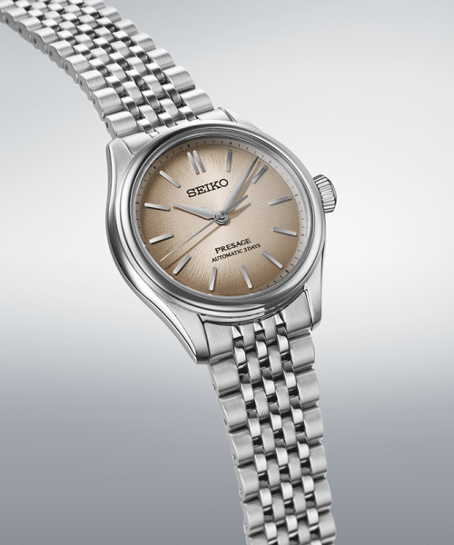 Alternative view of Seiko Presage Classic Series ‘Fushi-iro’ 36mm - SPB523J1