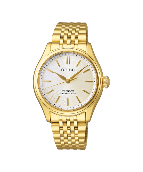 Seiko Presage Classic Series ‘Shiro-iro’ 36mm - SPB524J1