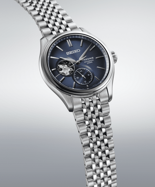 Alternative view of Seiko Presage Classic Series 40mm - SPB527J1