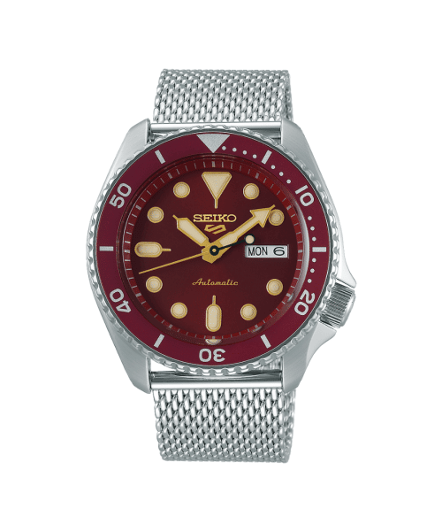 Seiko 5 Sports Suits Style - SRPD69K1