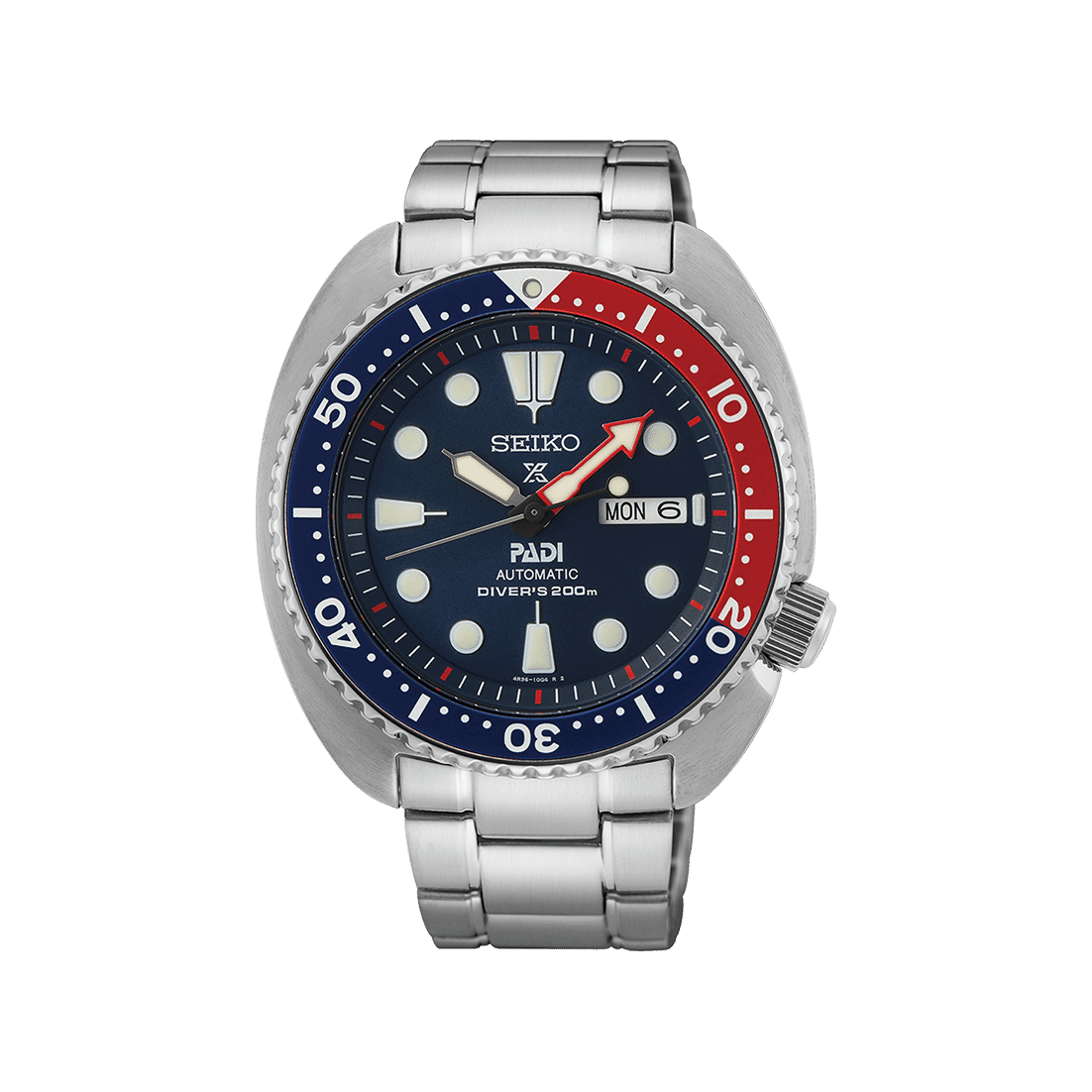 Seiko Prospex "Turtle" PADI Automatic Diver - SRPE99K1