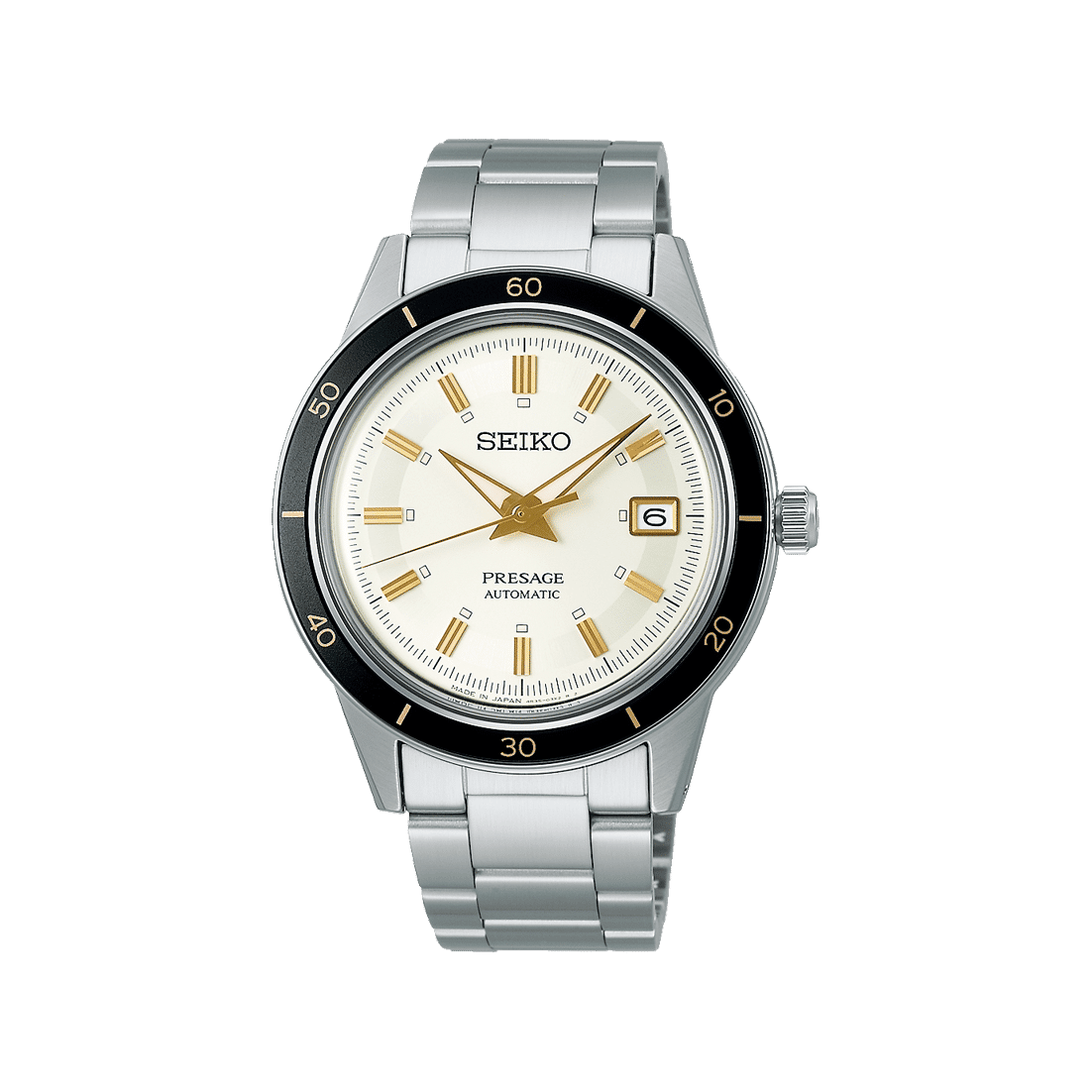 Seiko Presage "Style60's" - SRPG03J1