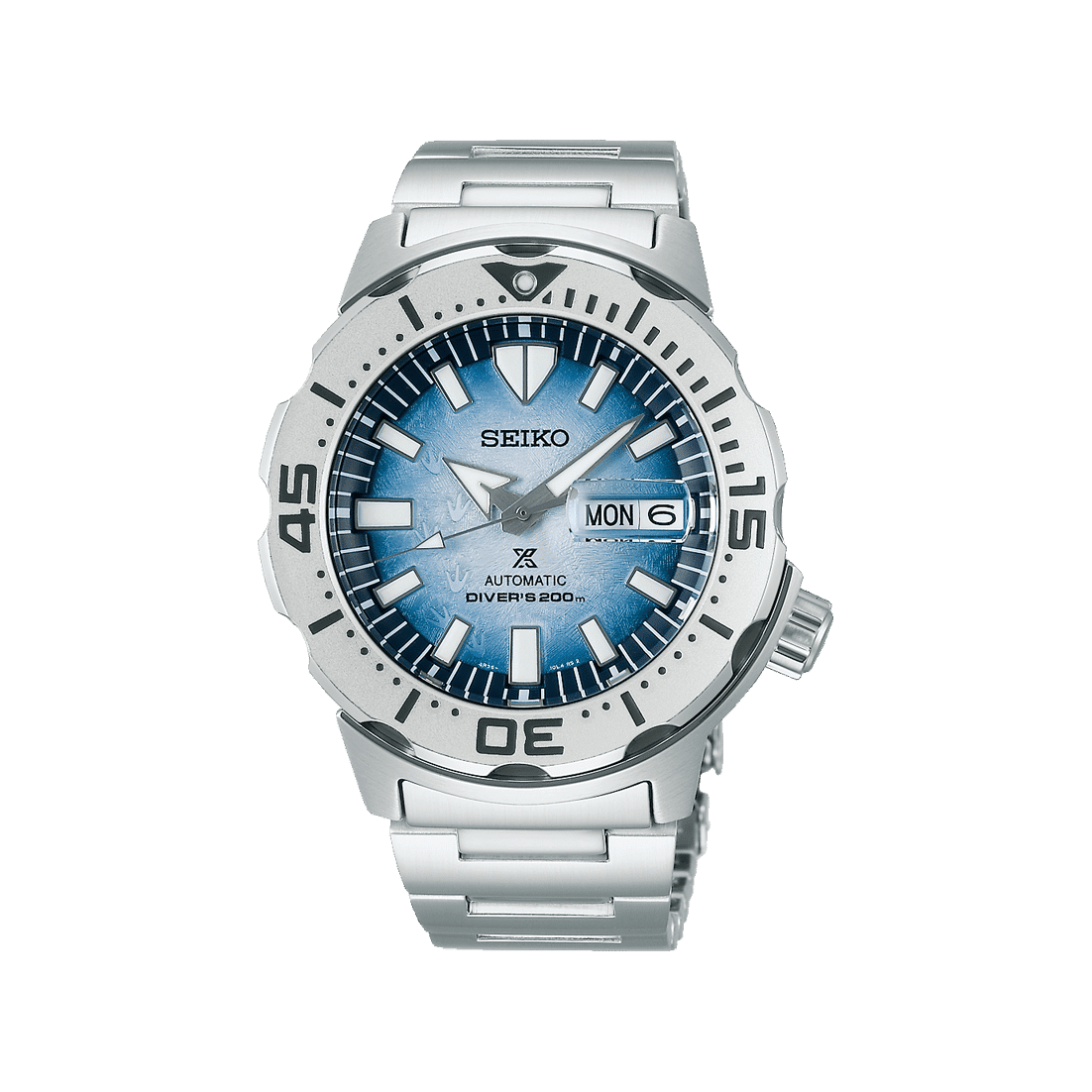 Seiko Prospex Save The Ocean "Monster" - SRPG57K1