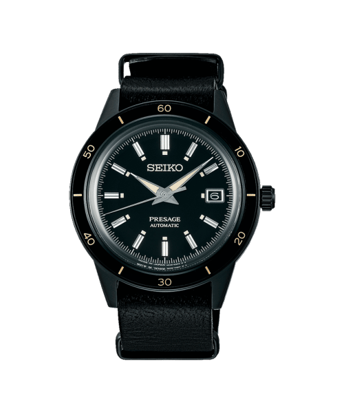Seiko Presage «Style60's» 40.8mm - SRPH95J1