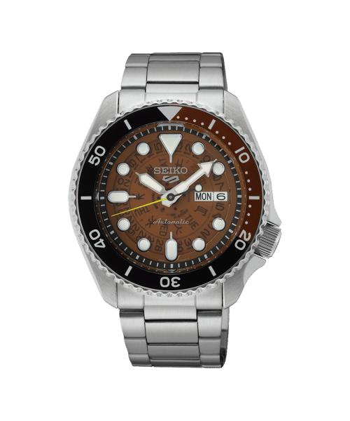 Seiko 5 Sports "SKX Sports Style" - SRPJ47K1