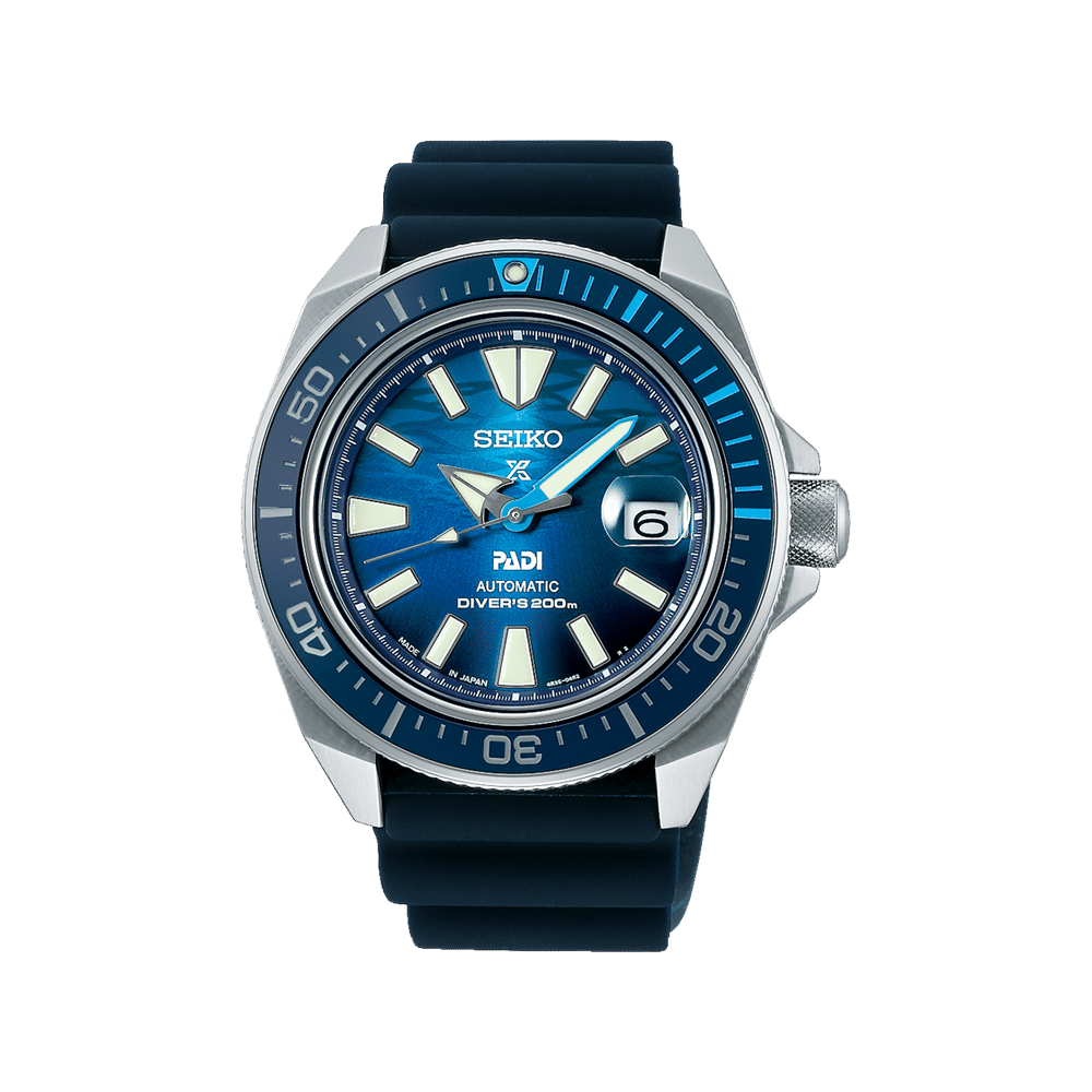 Seiko Prospex «Great Blue» Samurai Scuba PADI - SRPJ93K1