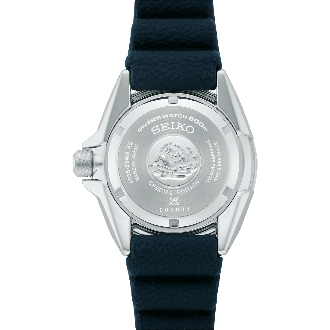 Seiko Prospex «Great Blue» Samurai Scuba PADI - SRPJ93K1 - Bilde 2