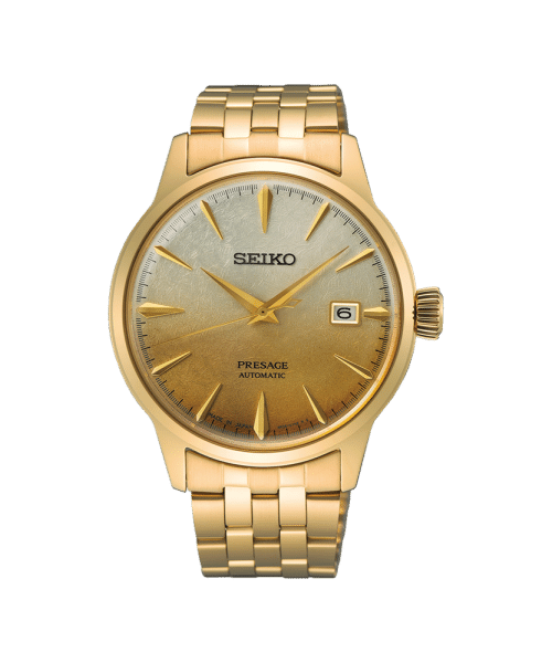 Seiko Presage Coctail Time ´Beer Julep´ 40.5mm - SRPK46J1