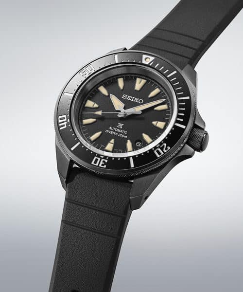 Alternative view of Seiko Prospex Sea 41mm - SRPL15K1