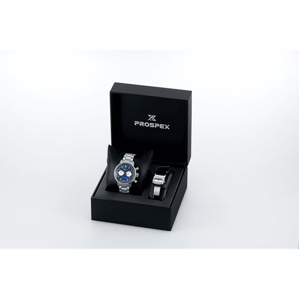 Seiko Prospex Speedtimer 42mm - SRQ043J1 - Bilde 3