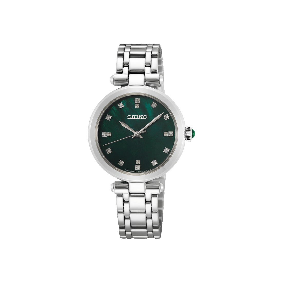 Seiko Conceptual Quartz Diamonds - SRZ535P1