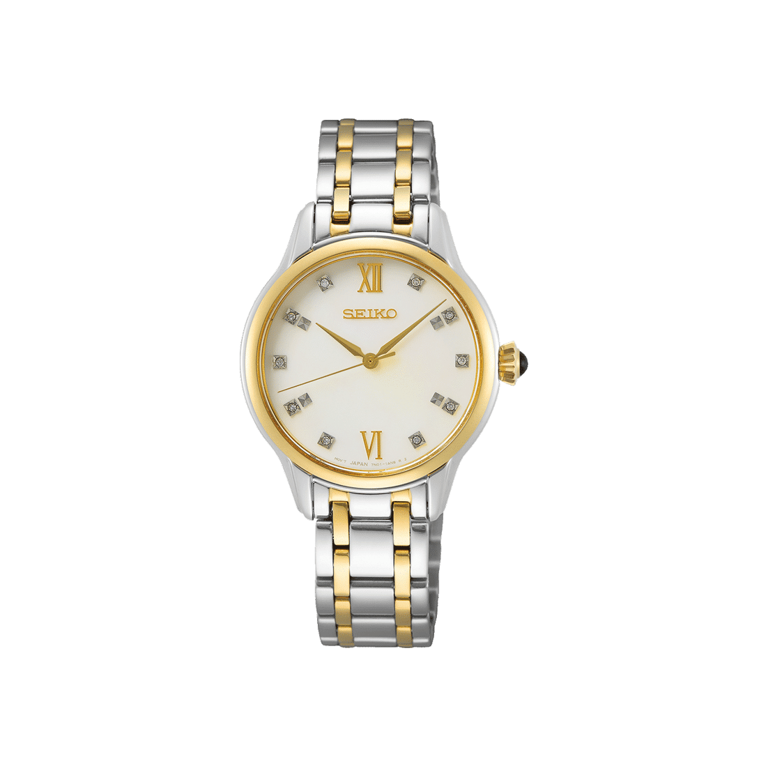 Seiko Ladies Conceptual Diamonds - SRZ540P1