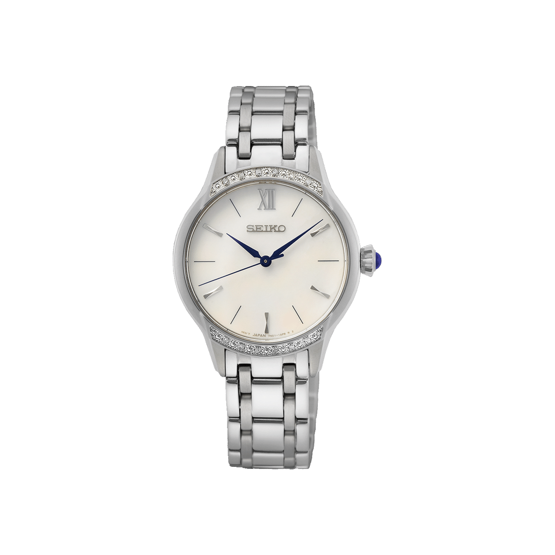 Seiko Conceptual Diamonds - SRZ543P1