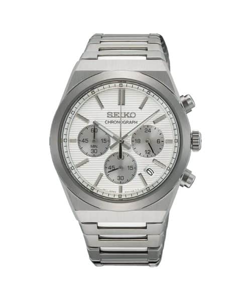 Seiko Conceptual Chronograph 40mm - SSB451P1