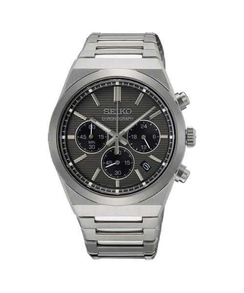 Seiko Conceptual Chronograph 40mm - SSB455P1